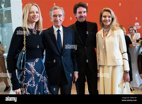 who owns dior cosmetics|bernard arnault daughter in law.